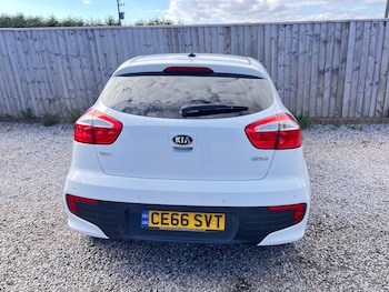 Used Kia Rio 2016 for sale - 78316334: Photo