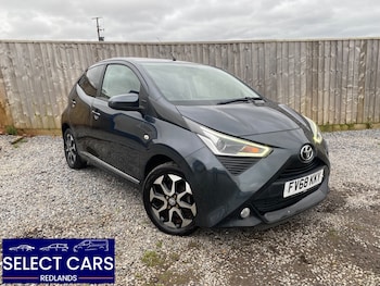 Used Toyota AYGO 2019 for sale - 77382118: Photo