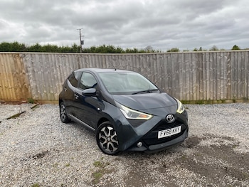 Used Toyota AYGO 2019 for sale - 77382118: Photo