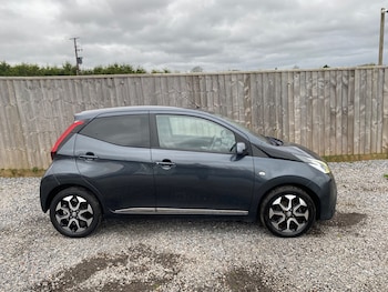 Used Toyota AYGO 2019 for sale - 77382118: Photo