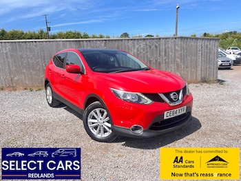 Used Nissan Qashqai 2014 for sale - 78745856: Photo