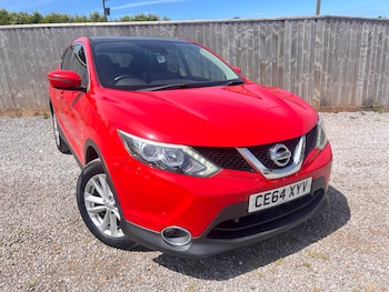 Used Nissan Qashqai 2014 for sale - 78745856: Photo