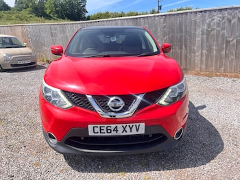 Used Nissan Qashqai 2014 for sale - 78745856: Photo