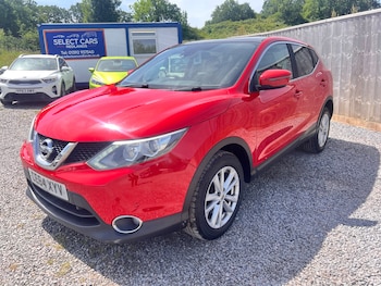Used Nissan Qashqai 2014 for sale - 78745856: Photo