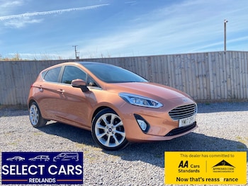 Used Ford Fiesta 2017 for sale - 79073348: Photo