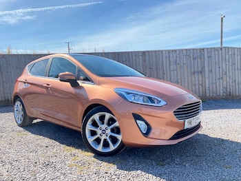 Used Ford Fiesta 2017 for sale - 79073348: Photo