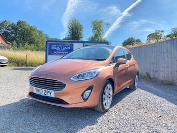 Used Ford Fiesta 2017 for sale - 79073348: Photo