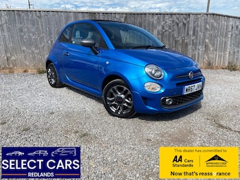 Used Fiat 500 2017 for sale - 79526250: Photo