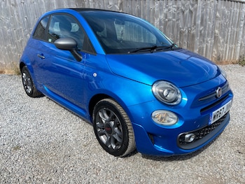 Used Fiat 500 2017 for sale - 79526250: Photo