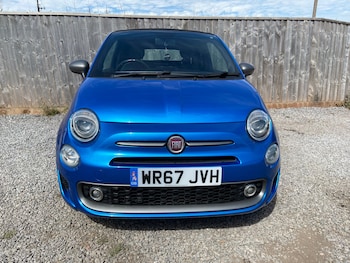 Used Fiat 500 2017 for sale - 79526250: Photo