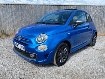 Used Fiat 500 2017 for sale - 79526250: Photo
