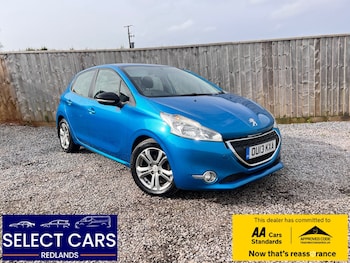 Used Peugeot 208 2013 for sale - 77679783: Photo