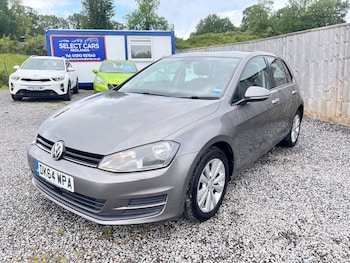 Used Volkswagen Golf 2014 for sale - 78628979: Photo