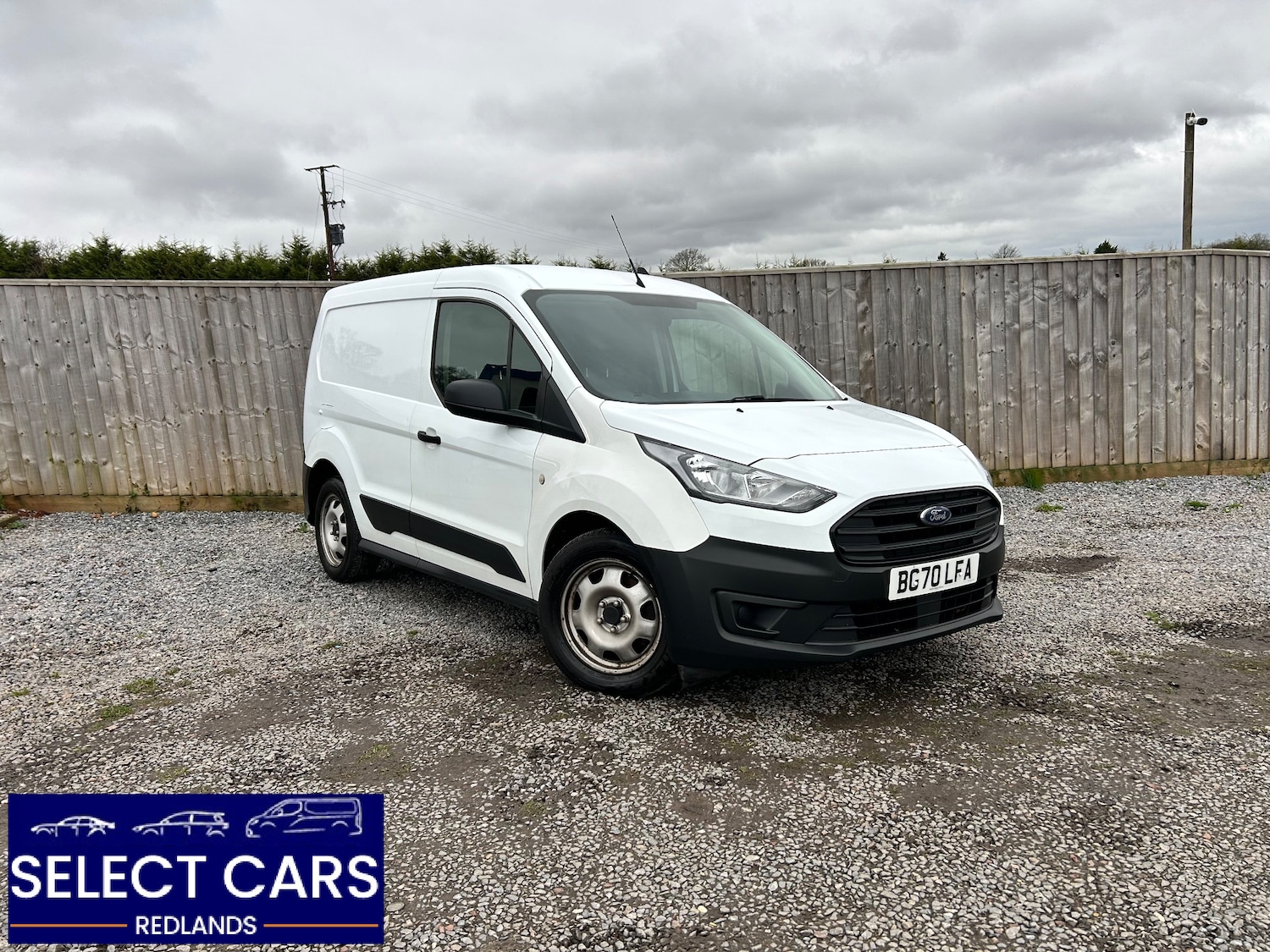 Used Ford Transit Connect 2020 for sale - 77381043: Photo 1