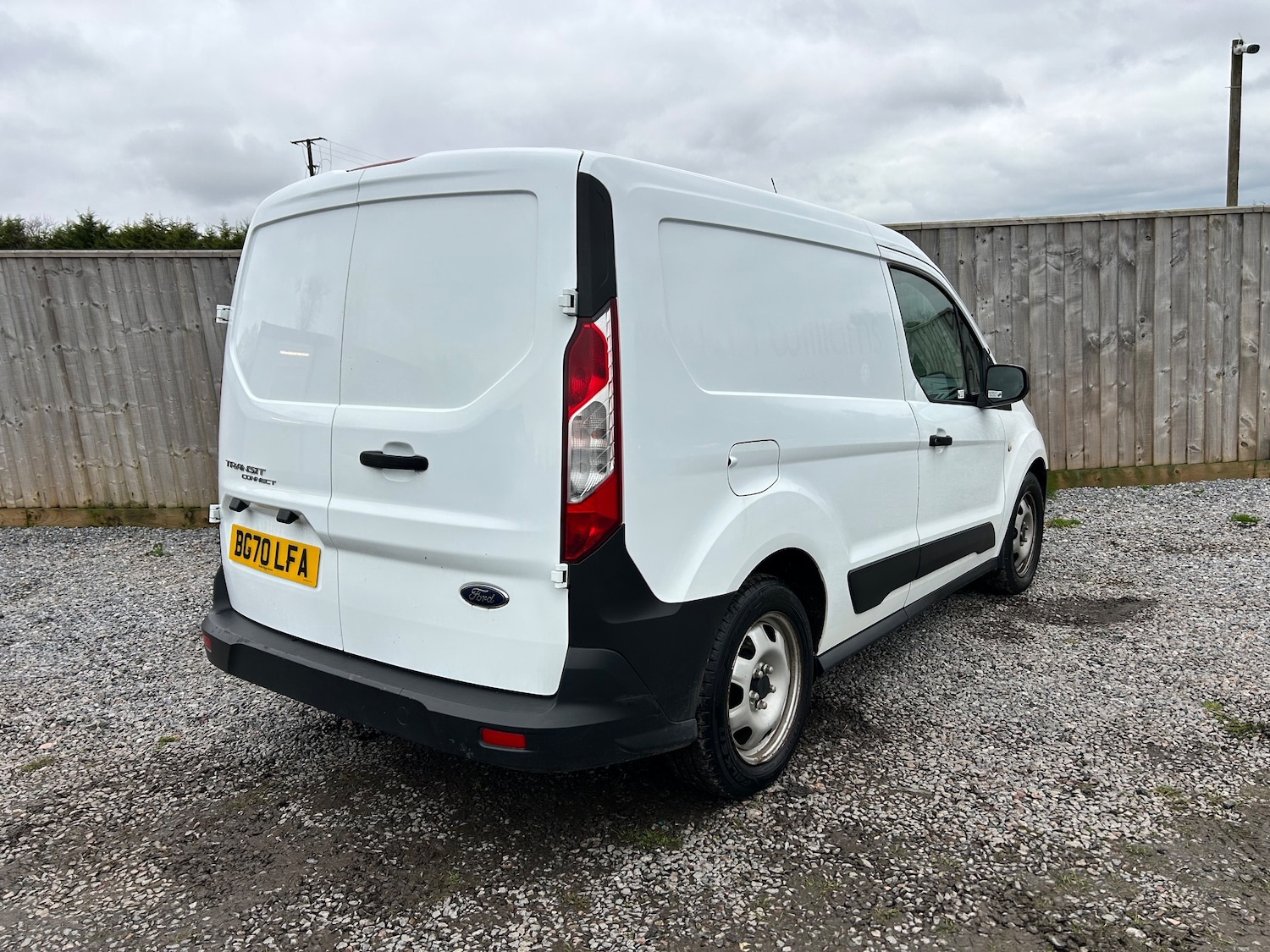 Used Ford Transit Connect 2020 for sale - 77381043: Photo 10