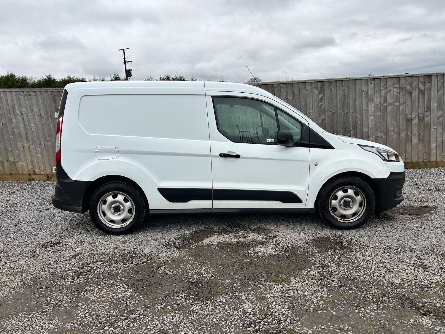 Used Ford Transit Connect 2020 for sale - 77381043: Photo 11