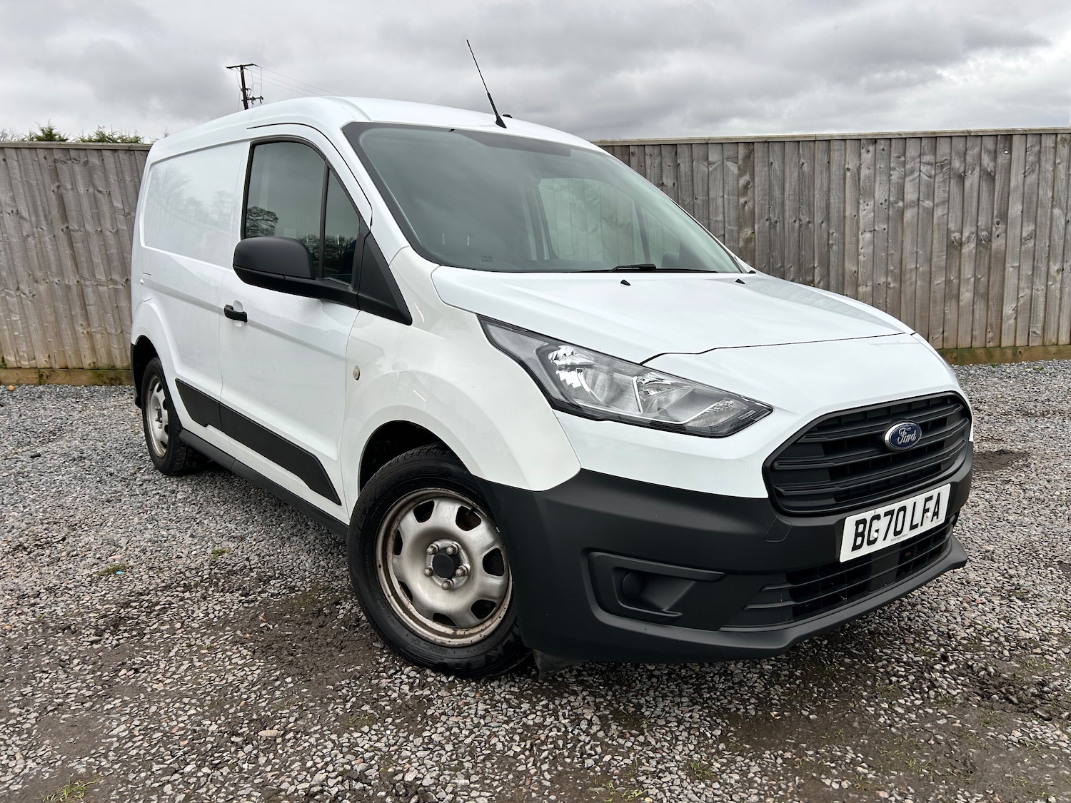 Used Ford Transit Connect 2020 for sale - 77381043: Photo 12