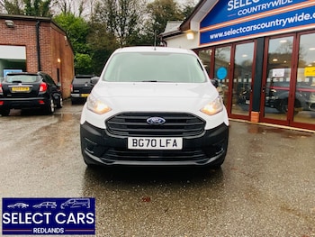 Ford Transit Connect feature image