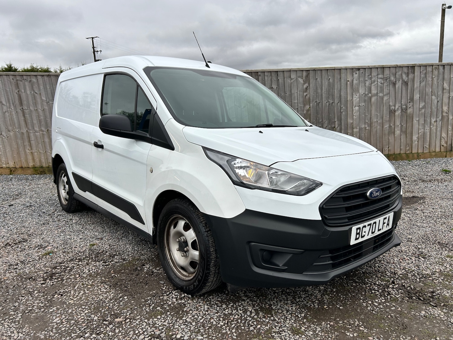 Used Ford Transit Connect 2020 for sale - 77381043: Photo 2