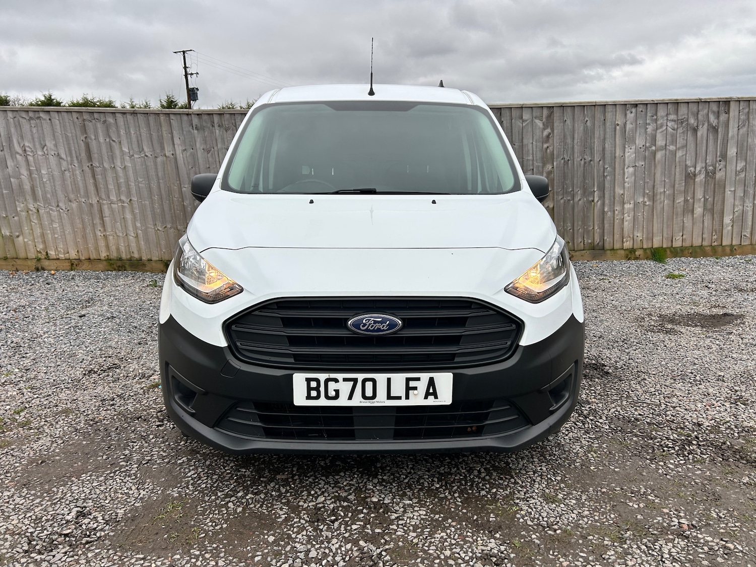 Used Ford Transit Connect 2020 for sale - 77381043: Photo 3