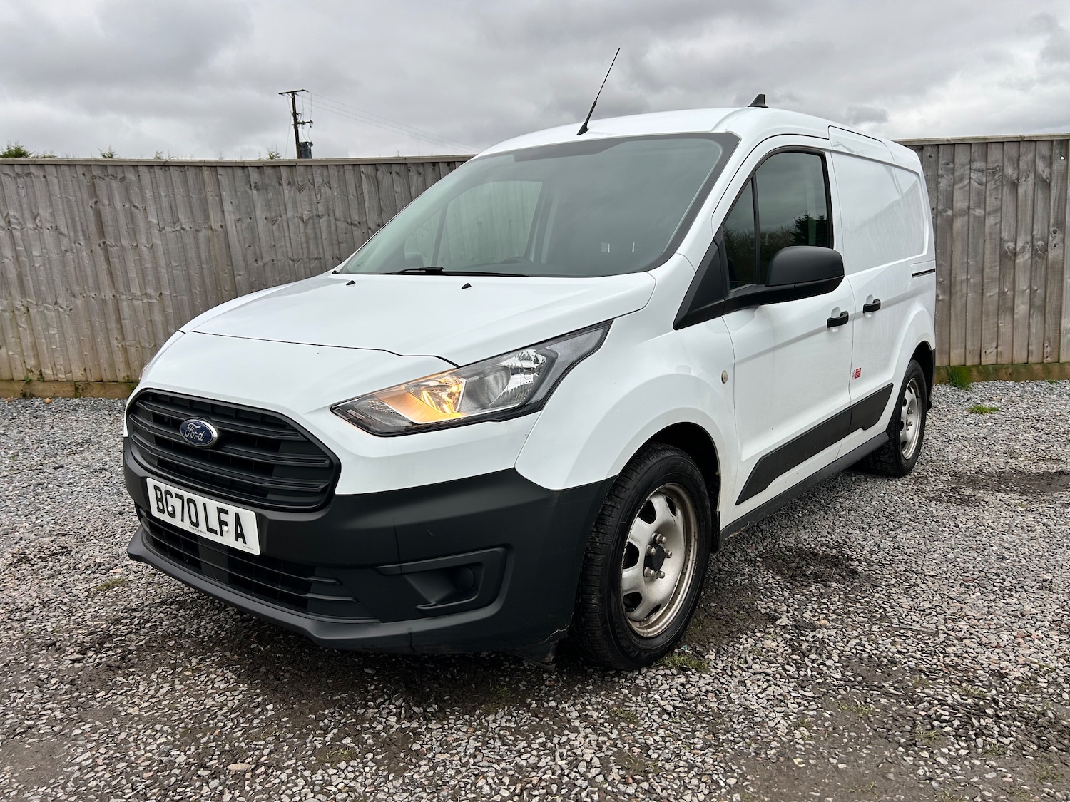 Used Ford Transit Connect 2020 for sale - 77381043: Photo 4