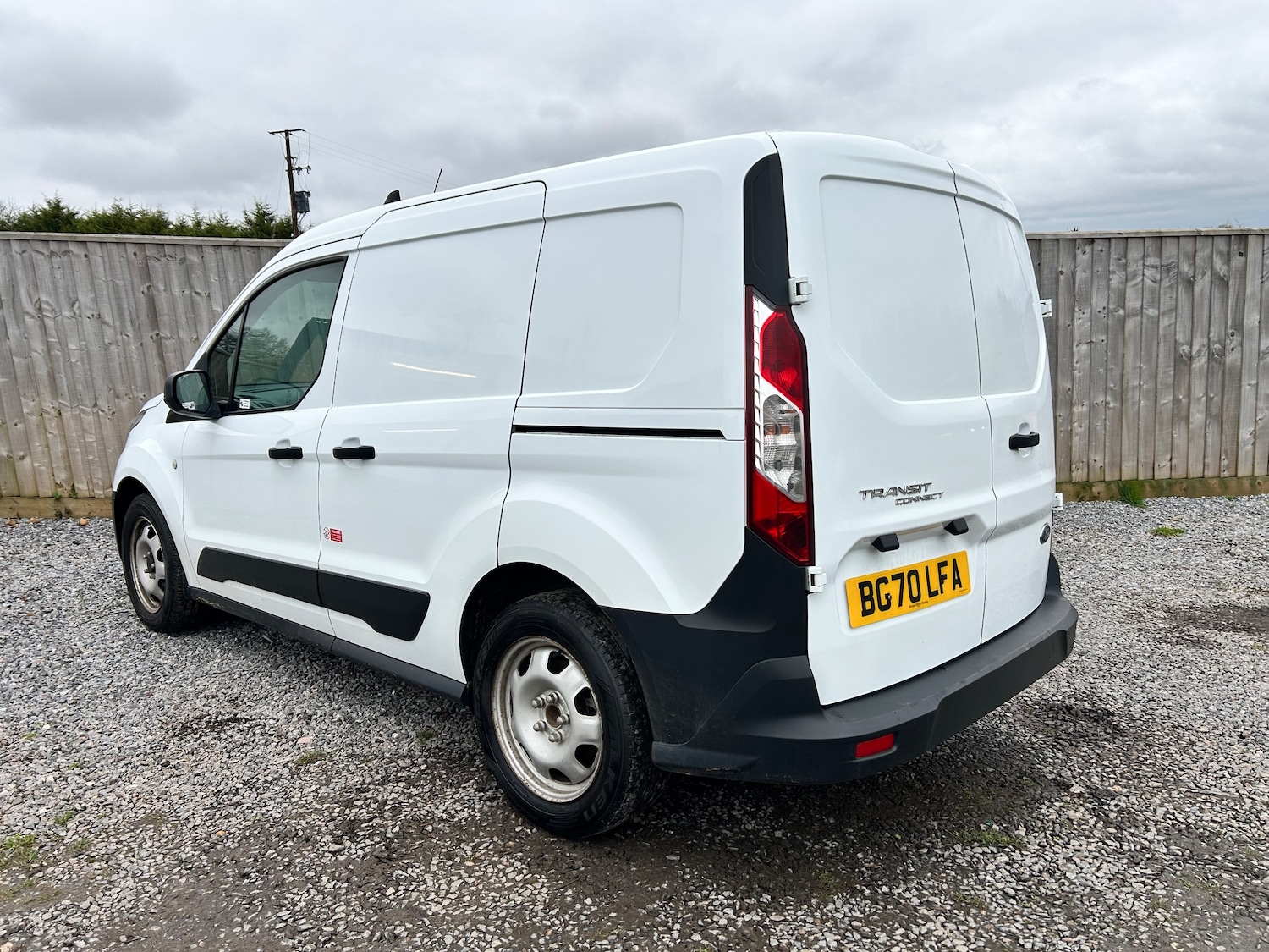 Used Ford Transit Connect 2020 for sale - 77381043: Photo 7
