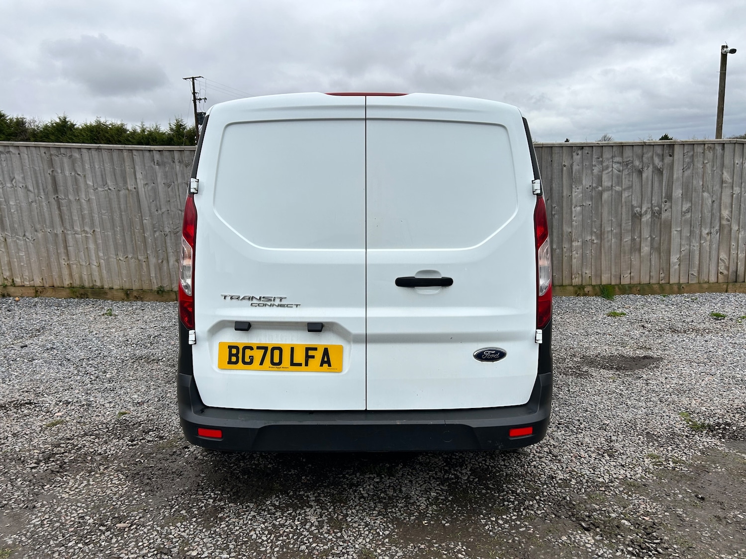 Used Ford Transit Connect 2020 for sale - 77381043: Photo 8