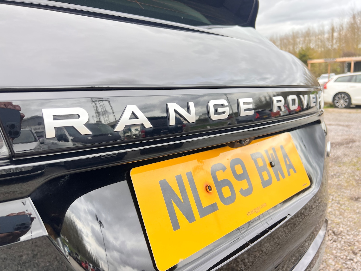 Used Land Rover Range Rover Evoque 2019 for sale - 77834741: Photo 10