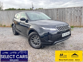 Used Land Rover Range Rover Evoque 2019 for sale - 77834741: Photo