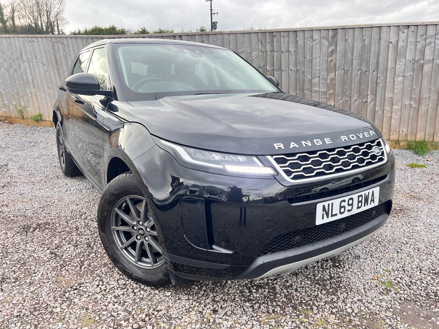 Used Land Rover Range Rover Evoque 2019 for sale - 77834741: Photo 2