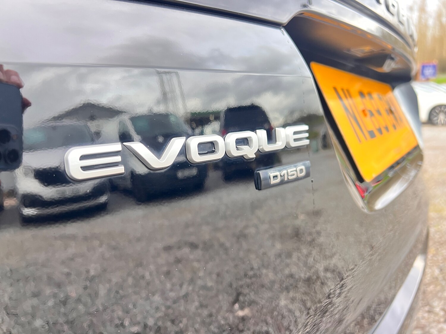 Used Land Rover Range Rover Evoque 2019 for sale - 77834741: Photo 33