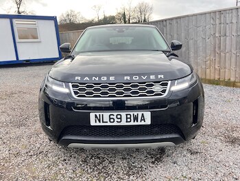 Used Land Rover Range Rover Evoque 2019 for sale - 77834741: Photo