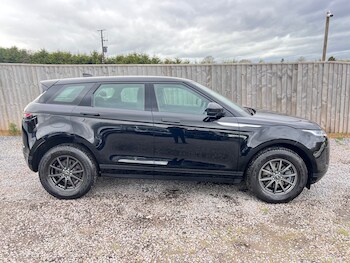 Used Land Rover Range Rover Evoque 2019 for sale - 77834741: Photo