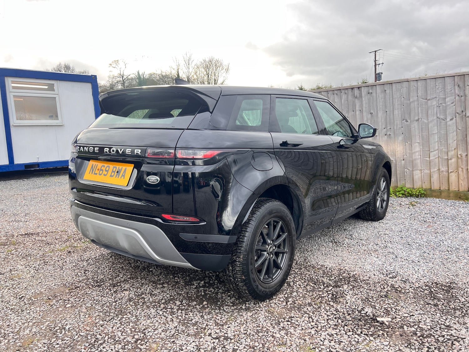 Used Land Rover Range Rover Evoque 2019 for sale - 77834741: Photo 5