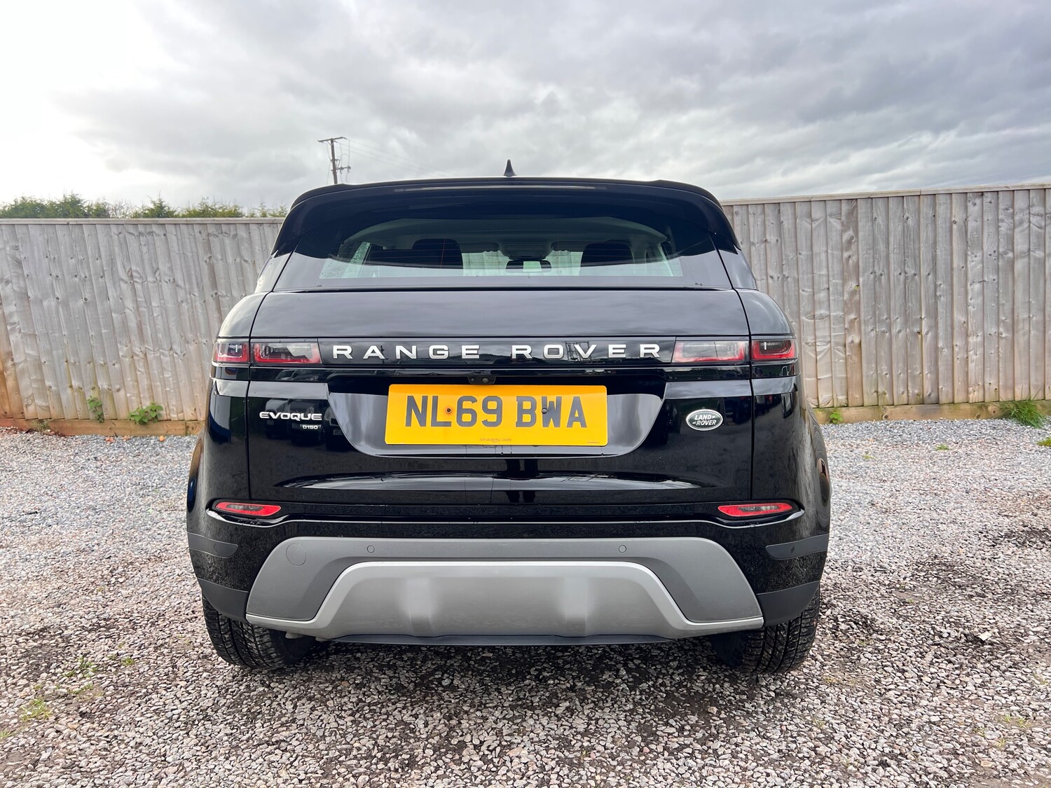 Used Land Rover Range Rover Evoque 2019 for sale - 77834741: Photo 6