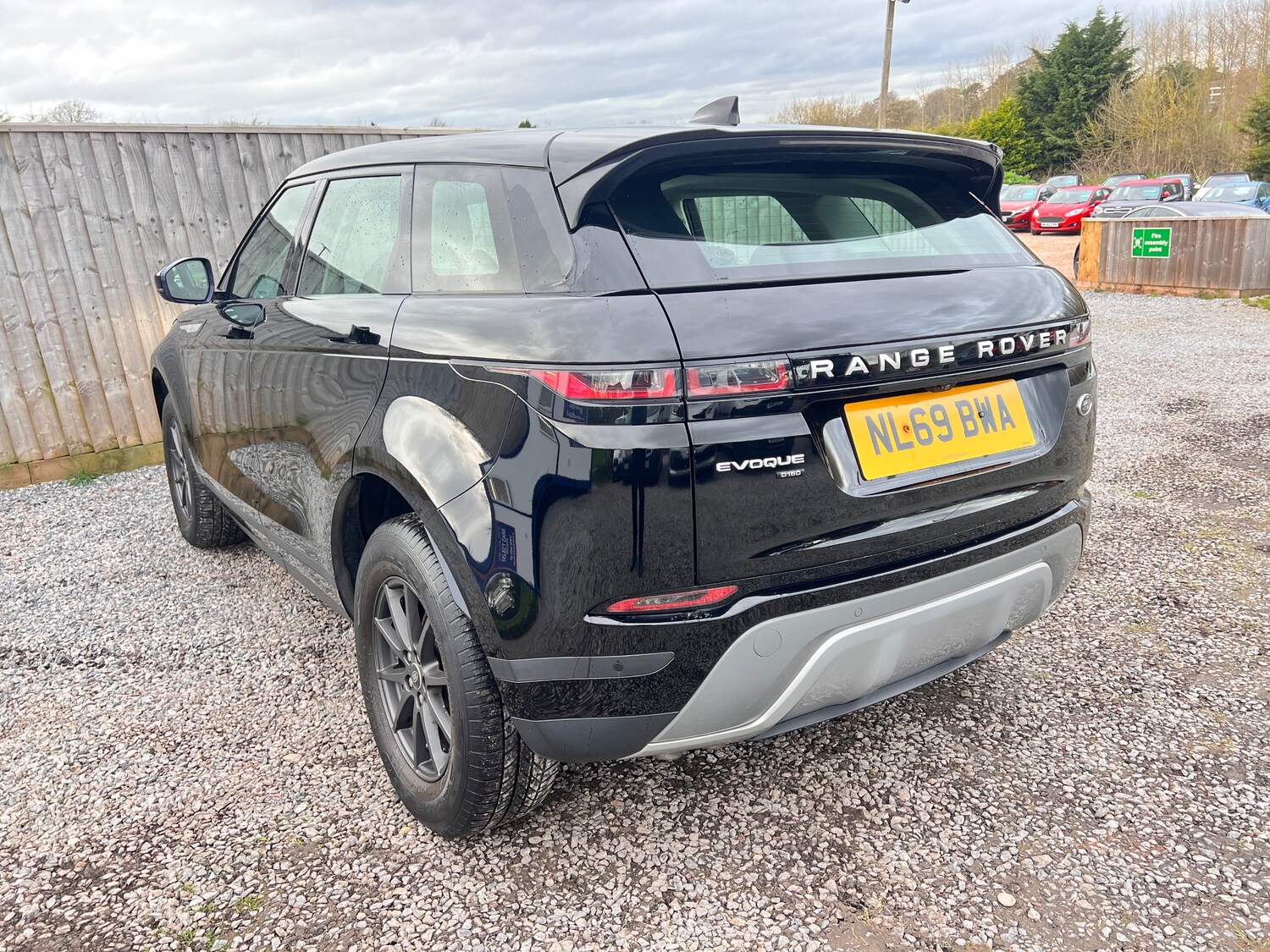 Used Land Rover Range Rover Evoque 2019 for sale - 77834741: Photo 7