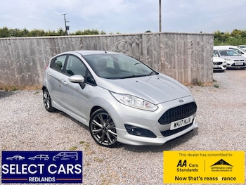 Used Ford Fiesta 2017 for sale - 78734289: Photo