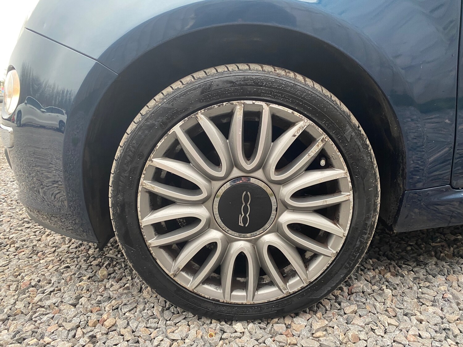 Used Fiat 500C 2015 for sale - 77382130: Photo 15