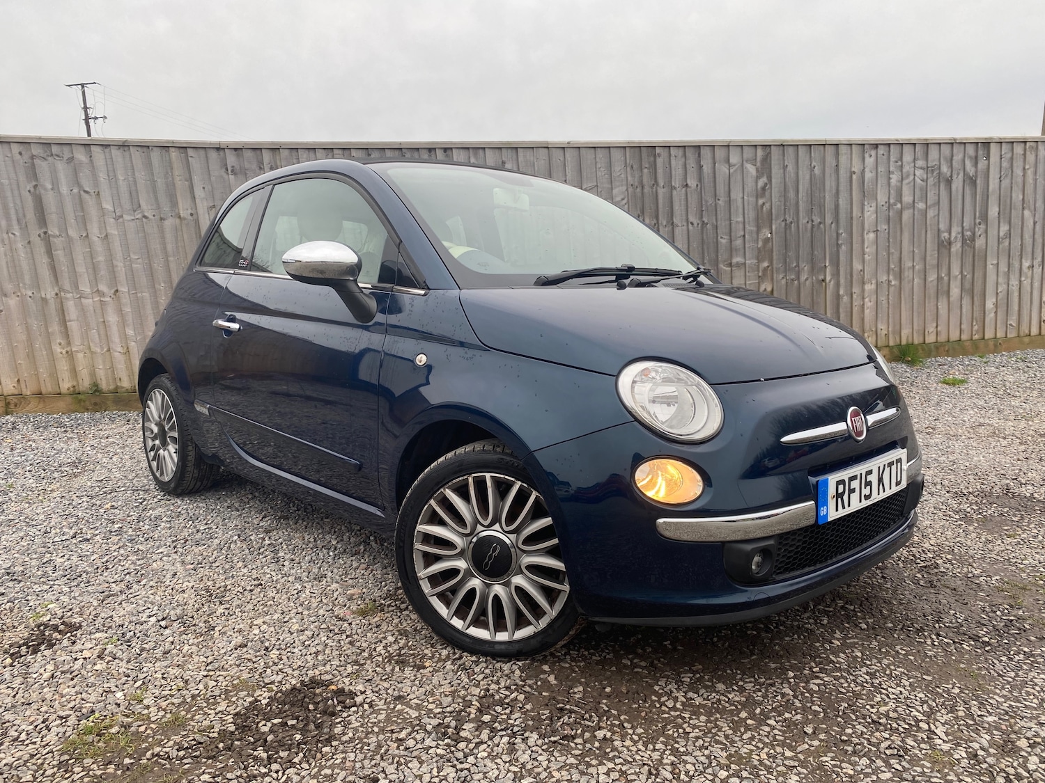 Used Fiat 500C 2015 for sale - 77382130: Photo 2