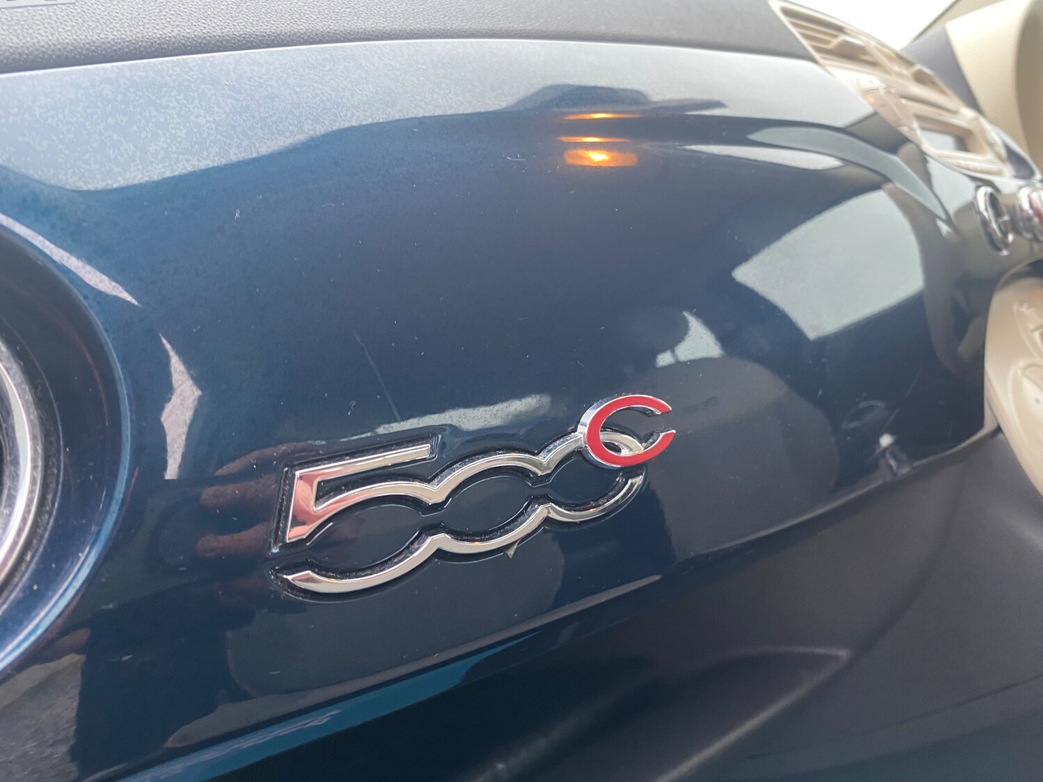 Used Fiat 500C 2015 for sale - 77382130: Photo 28