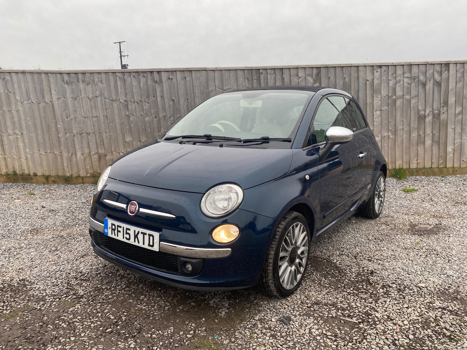 Used Fiat 500C 2015 for sale - 77382130: Photo 4