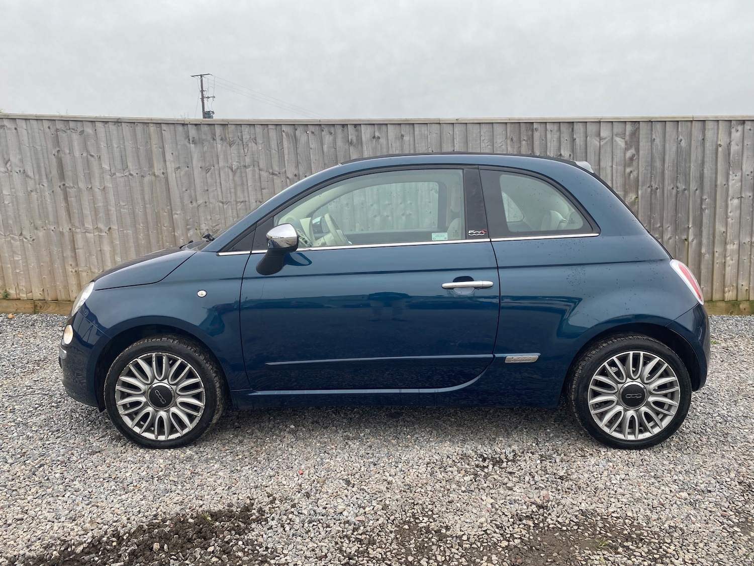 Used Fiat 500C 2015 for sale - 77382130: Photo 5