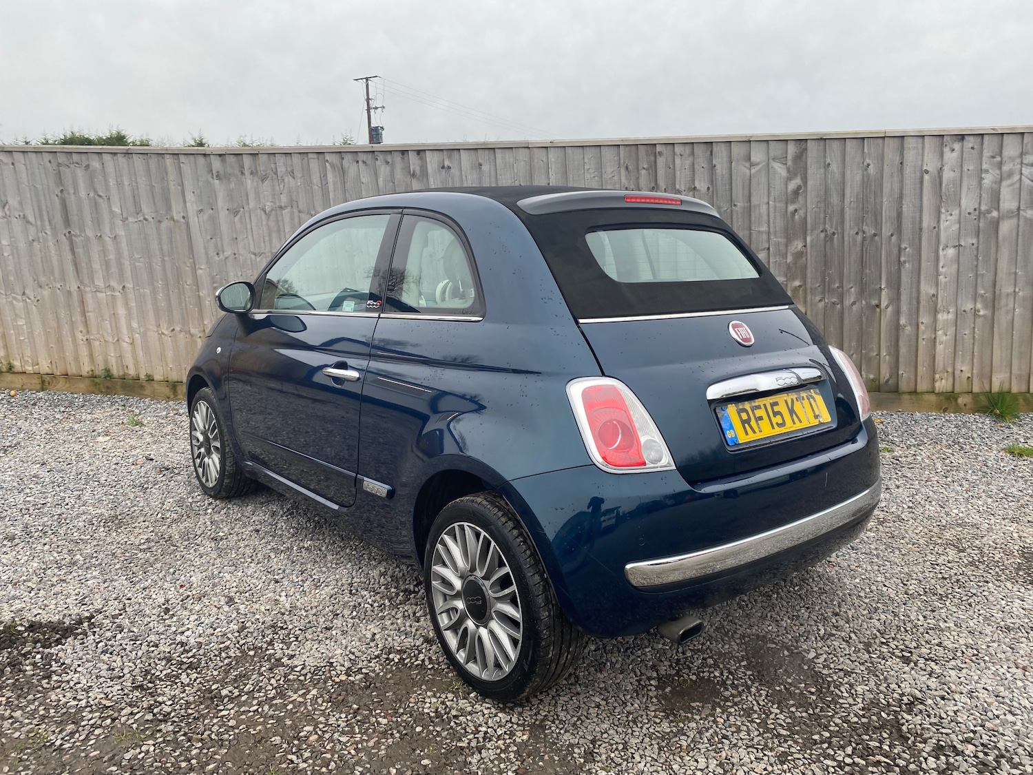 Used Fiat 500C 2015 for sale - 77382130: Photo 6