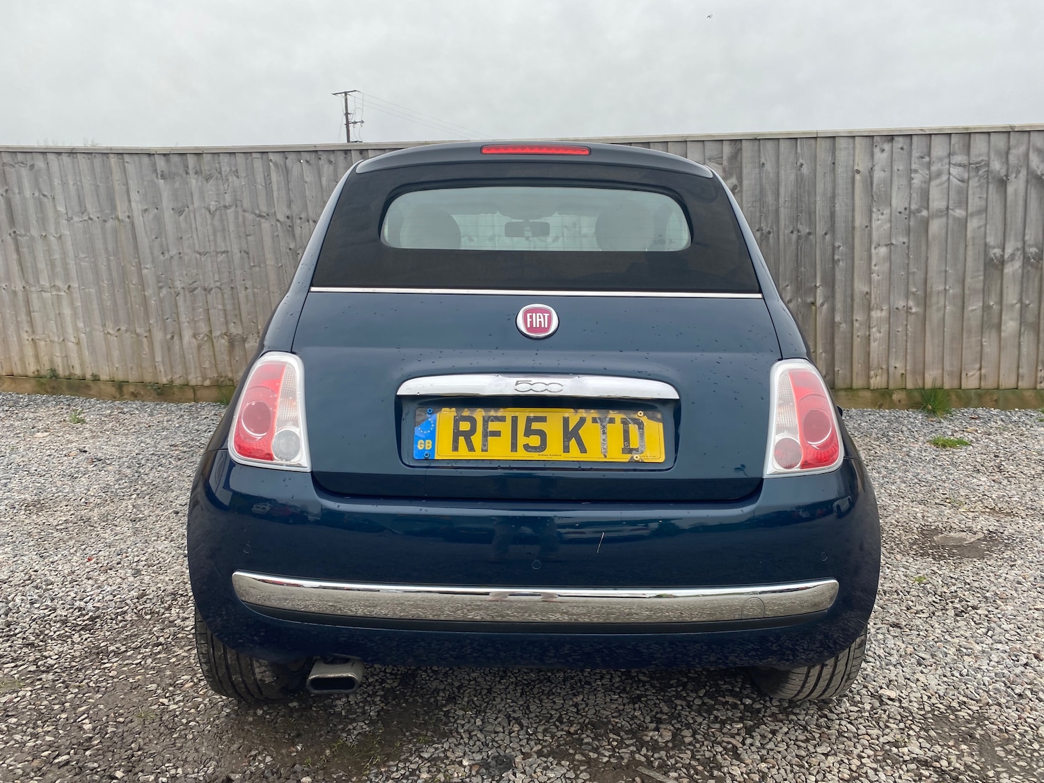 Used Fiat 500C 2015 for sale - 77382130: Photo 7