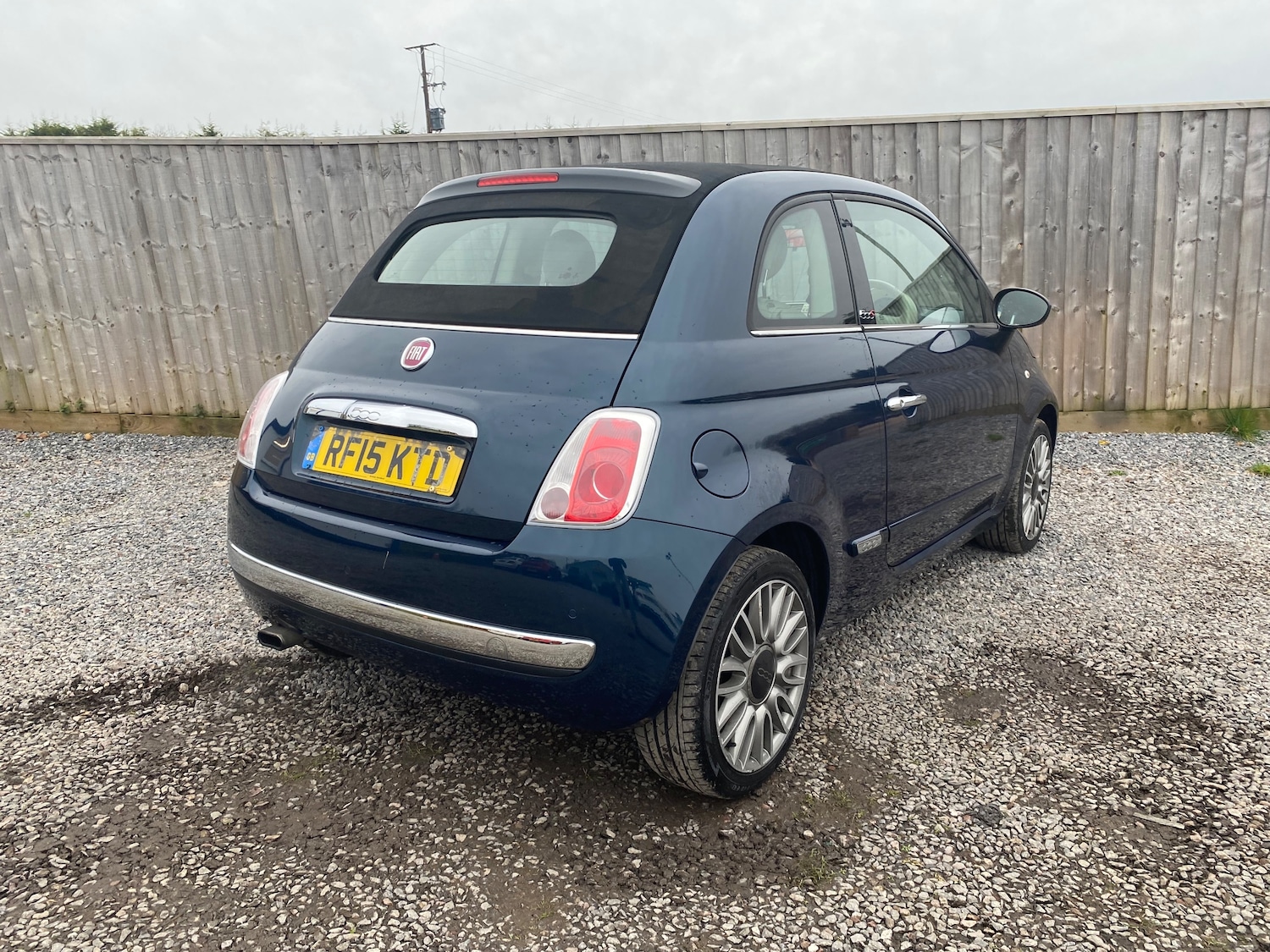 Used Fiat 500C 2015 for sale - 77382130: Photo 8
