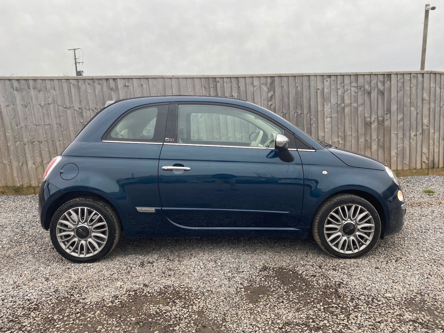 Used Fiat 500C 2015 for sale - 77382130: Photo 9