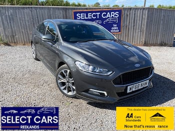Used Ford Mondeo 2018 for sale - 79739333: Photo
