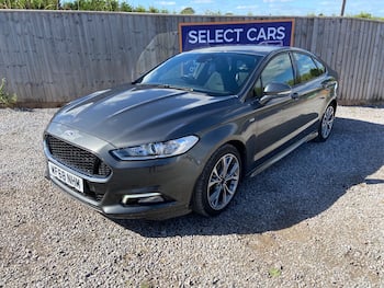 Used Ford Mondeo 2018 for sale - 79739333: Photo