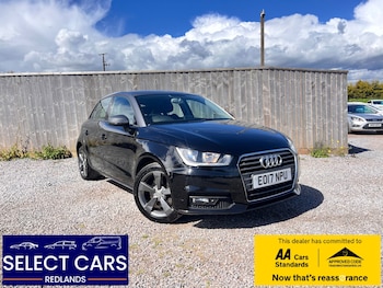 Used Audi A1 2017 for sale - 78210564: Photo