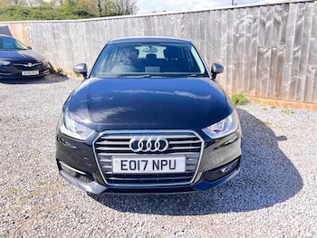 Used Audi A1 2017 for sale - 78210564: Photo